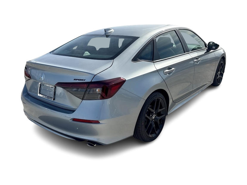 Thumbnail: 2026 Honda Civic - 22