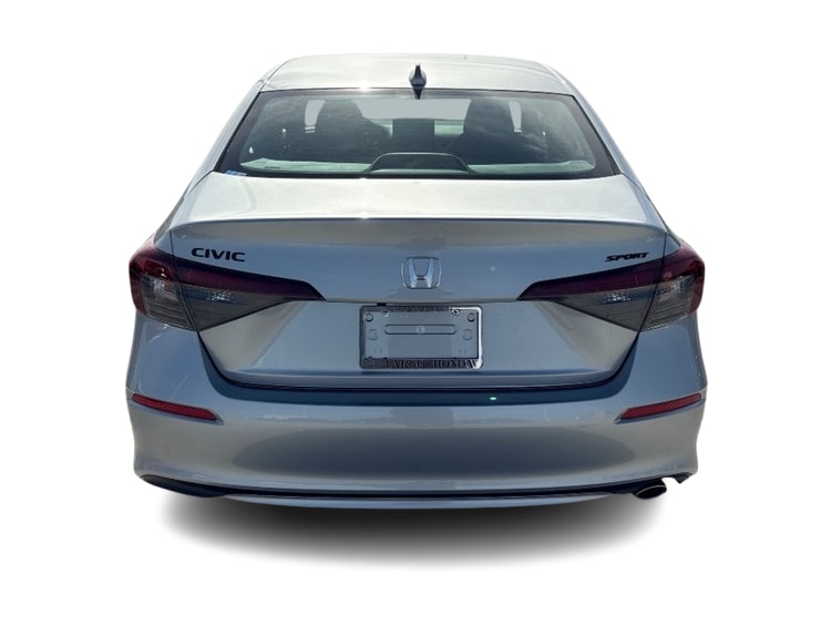 Thumbnail: 2026 Honda Civic - 21