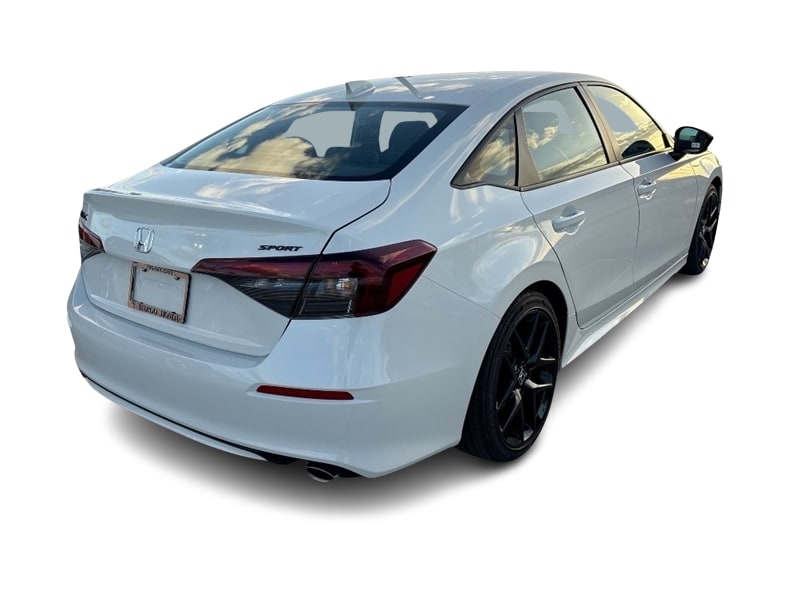 Thumbnail: 2026 Honda Civic - 22