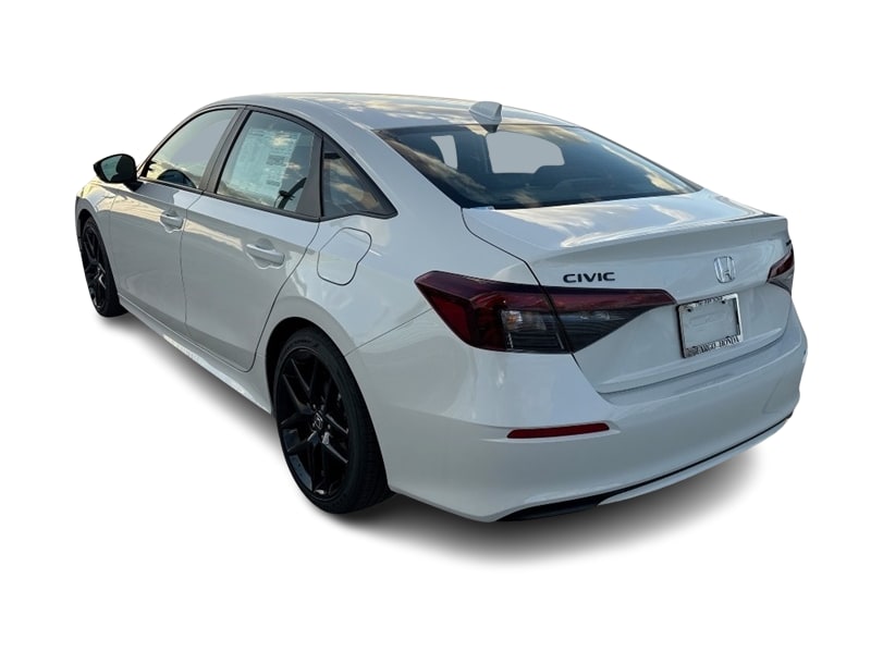 Thumbnail: 2026 Honda Civic - 4