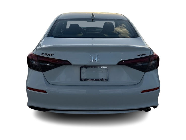 Thumbnail: 2026 Honda Civic - 5