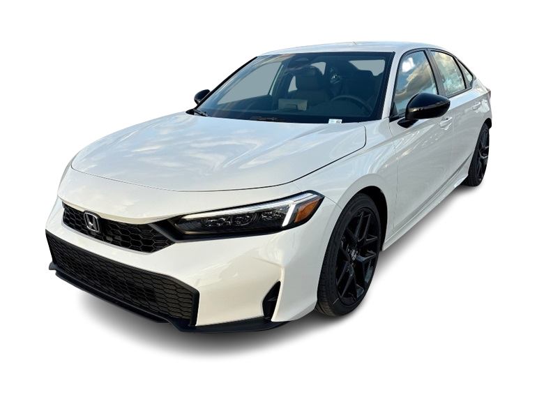 Thumbnail: 2026 Honda Civic - 21