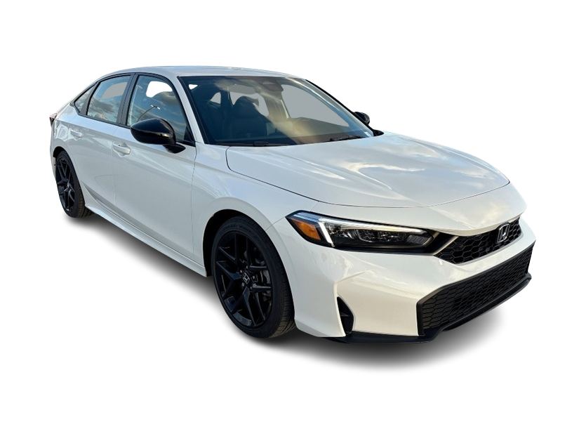 Thumbnail: 2026 Honda Civic - 20