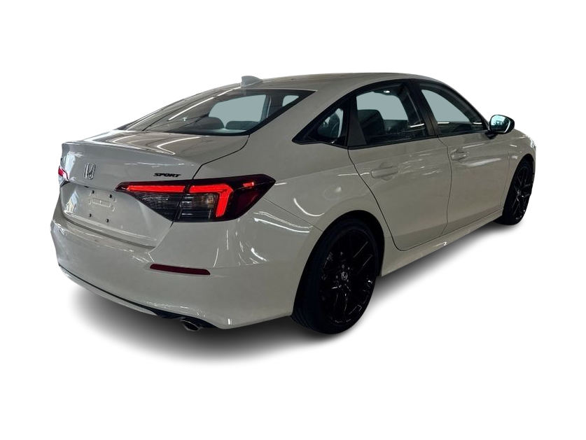 Thumbnail: 2026 Honda Civic - 22