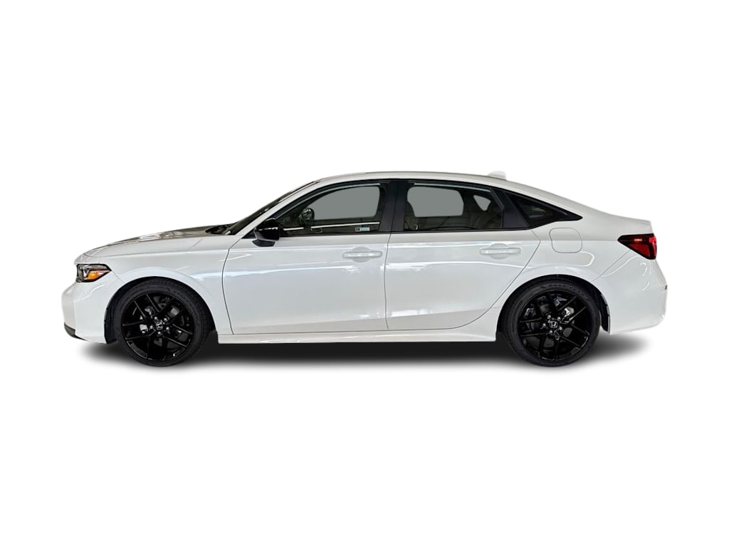 Thumbnail: 2026 Honda Civic - 3