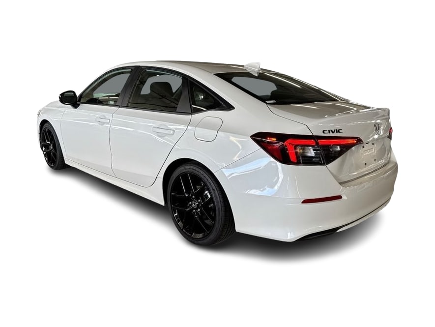 Thumbnail: 2026 Honda Civic - 4