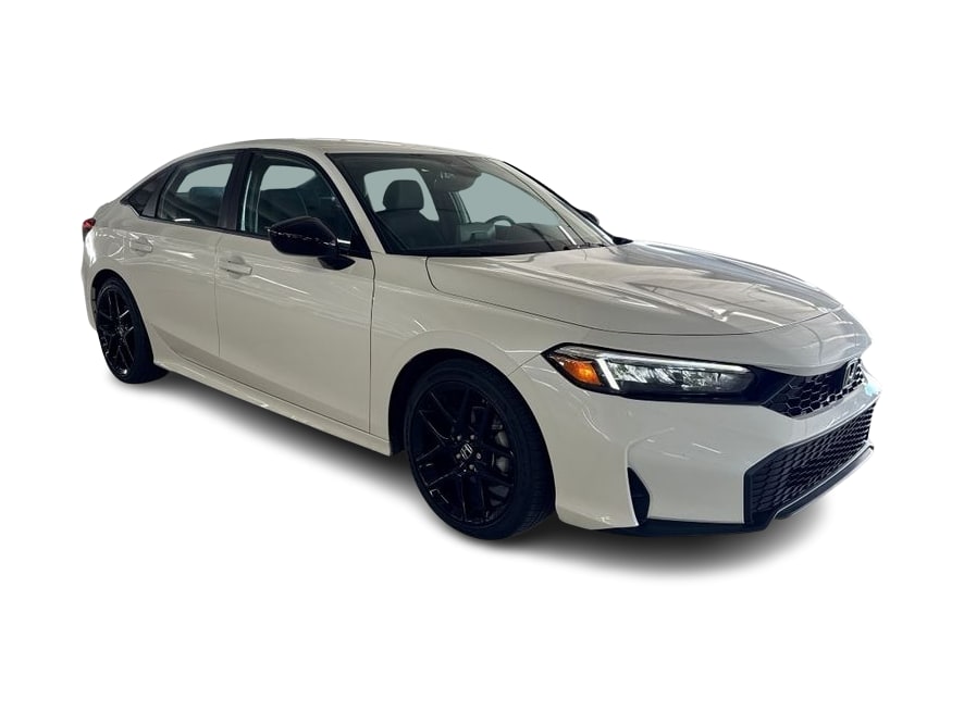 Thumbnail: 2026 Honda Civic - 20