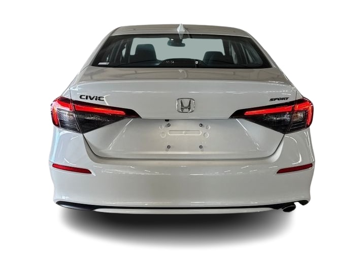 Thumbnail: 2026 Honda Civic - 5