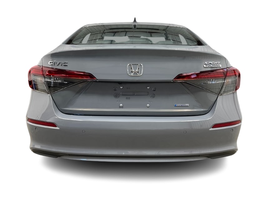 Thumbnail: 2025 Honda Civic - 5