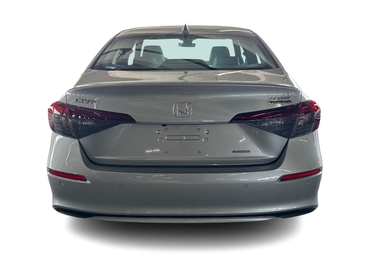 Thumbnail: 2025 Honda Civic - 5