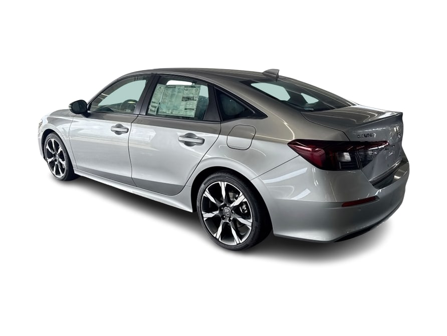 Thumbnail: 2025 Honda Civic - 4