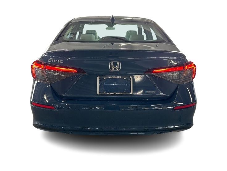 Thumbnail: 2025 Honda Civic - 21