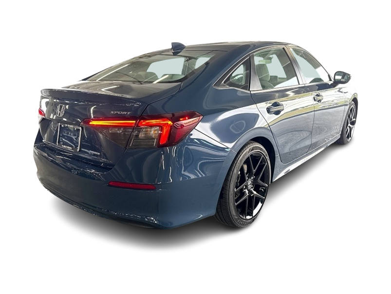 Thumbnail: 2025 Honda Civic - 22