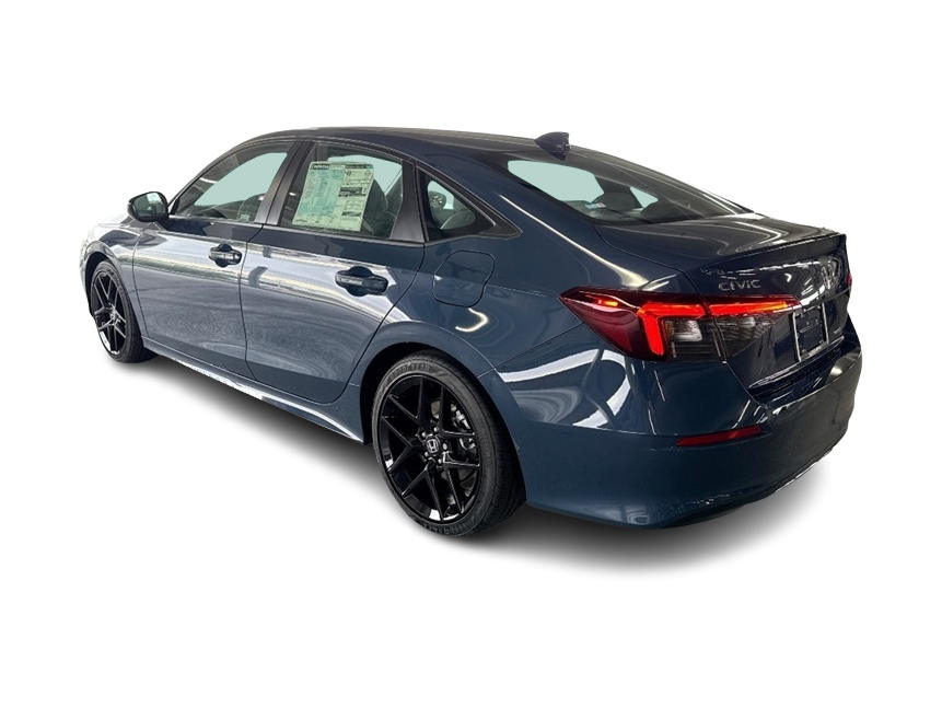 Thumbnail: 2025 Honda Civic - 4