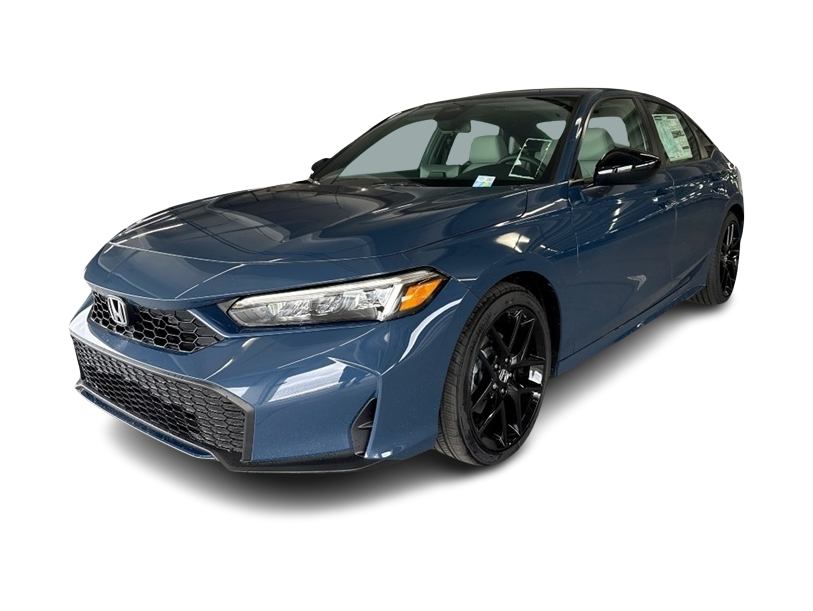 Thumbnail: 2025 Honda Civic - 20