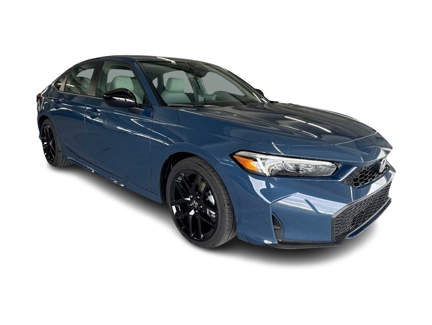 Thumbnail: 2025 Honda Civic - 19