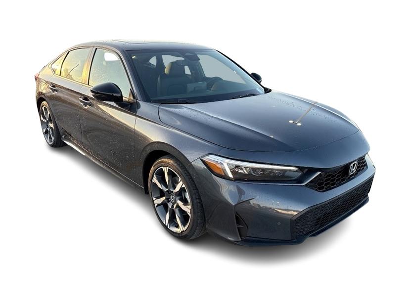 Thumbnail: 2026 Honda Civic - 17