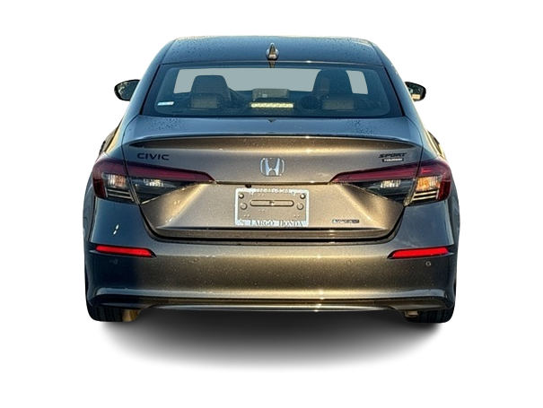Thumbnail: 2026 Honda Civic - 20
