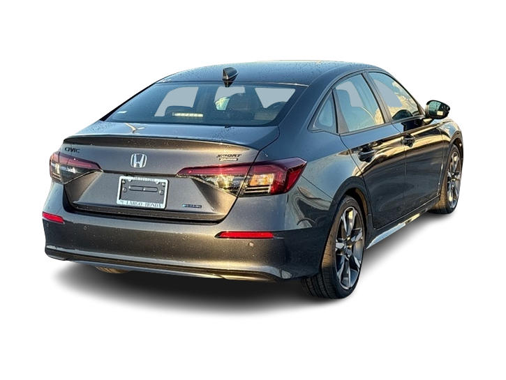 Thumbnail: 2026 Honda Civic - 21