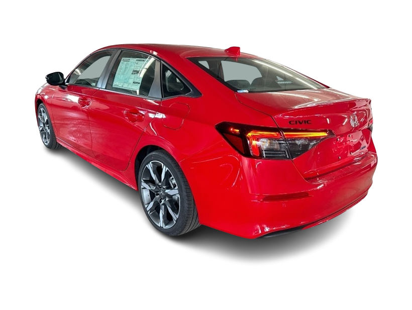 Thumbnail: 2026 Honda Civic - 20