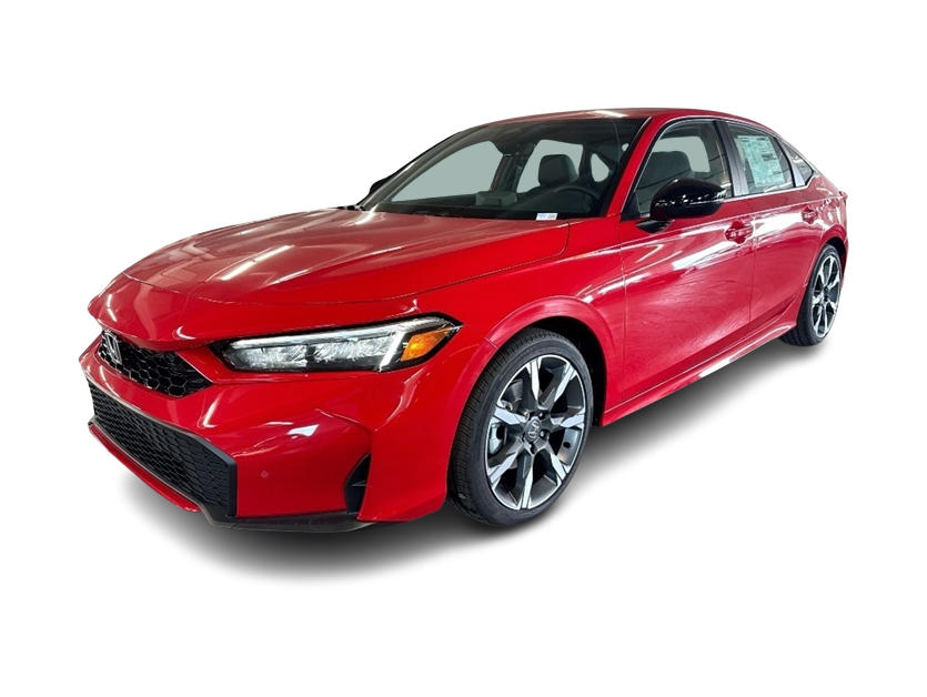 Thumbnail: 2026 Honda Civic - 19