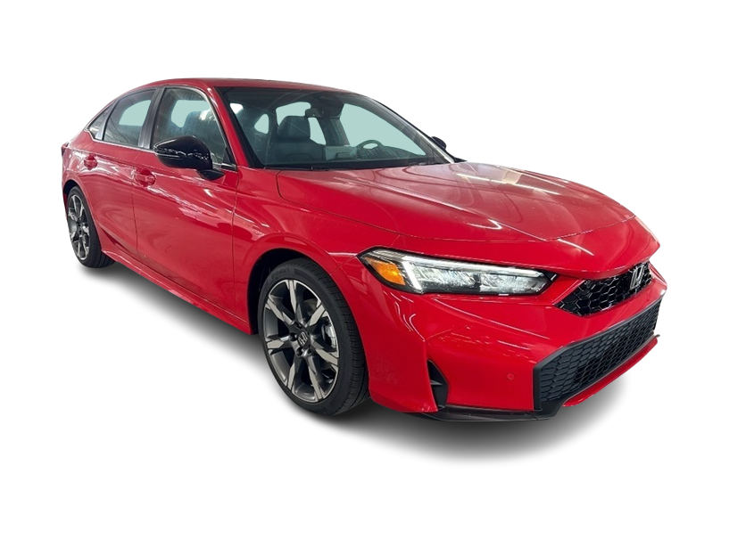 Thumbnail: 2026 Honda Civic - 18