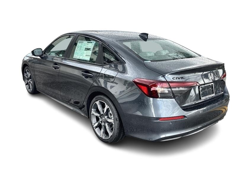 Thumbnail: 2026 Honda Civic - 4