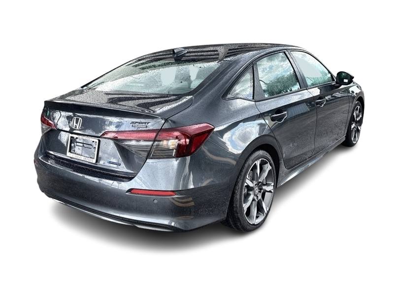 Thumbnail: 2026 Honda Civic - 22