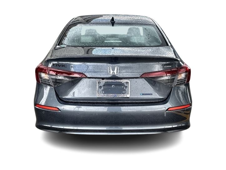 Thumbnail: 2026 Honda Civic - 21