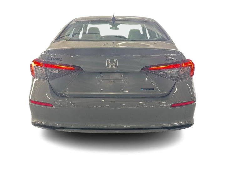 Thumbnail: 2026 Honda Civic - 5