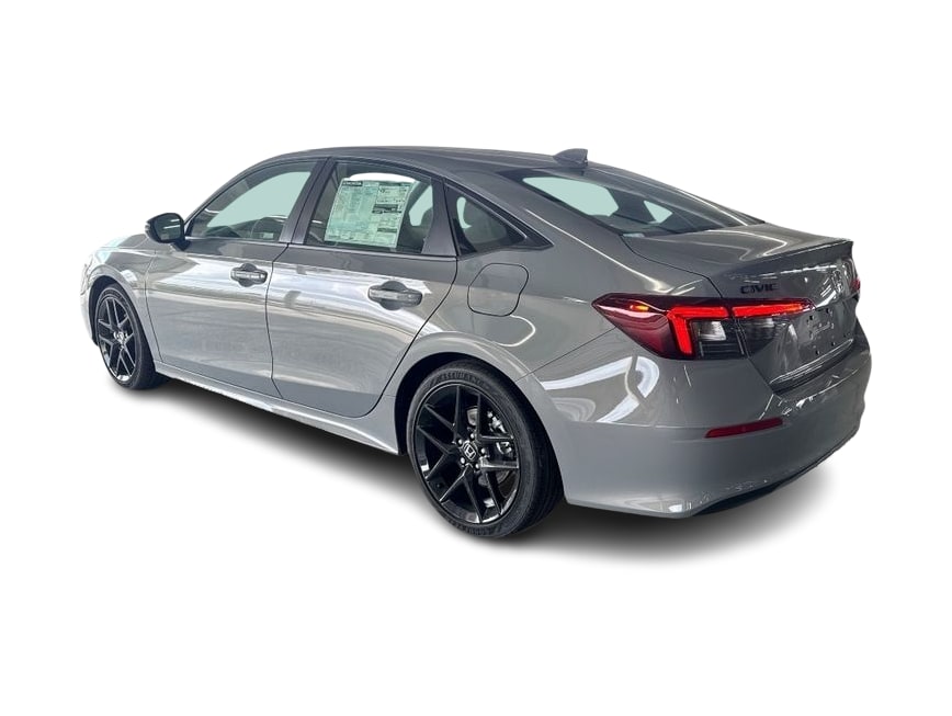 Thumbnail: 2026 Honda Civic - 4