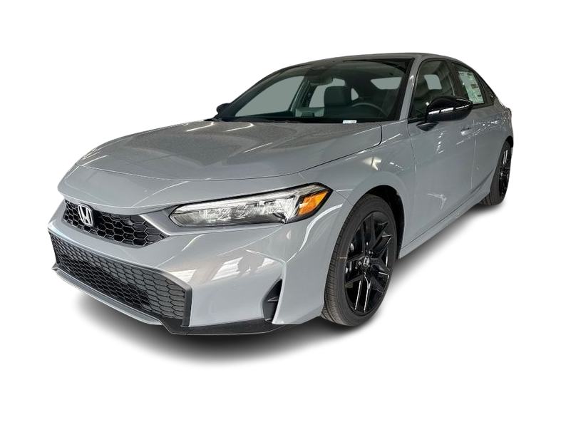 Thumbnail: 2026 Honda Civic - 21