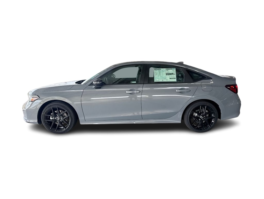 Thumbnail: 2026 Honda Civic - 3