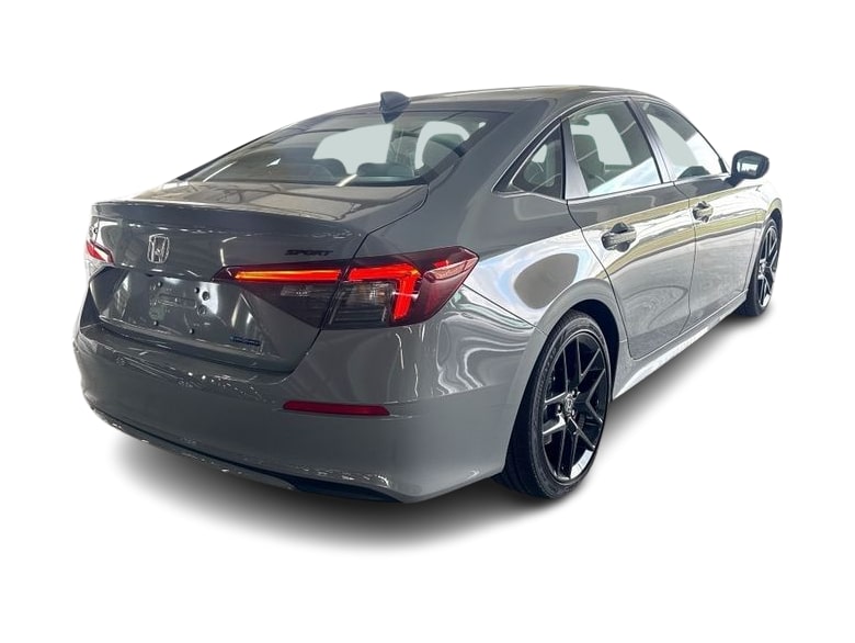 Thumbnail: 2026 Honda Civic - 22