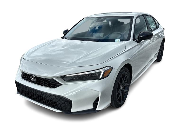 Thumbnail: 2026 Honda Civic - 21