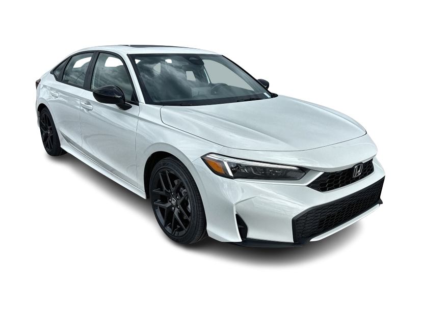 Thumbnail: 2026 Honda Civic - 20