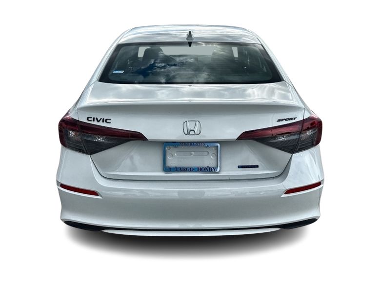 Thumbnail: 2026 Honda Civic - 5