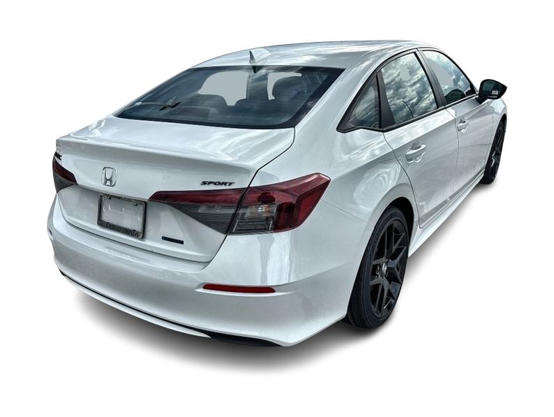 Thumbnail: 2026 Honda Civic - 22