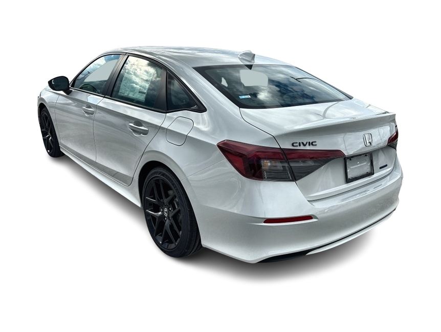 Thumbnail: 2026 Honda Civic - 4