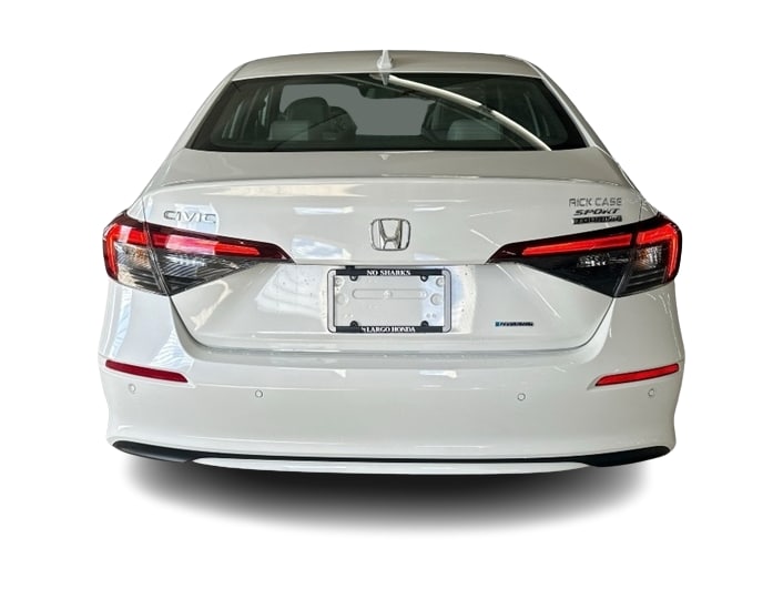 Thumbnail: 2025 Honda Civic - 5