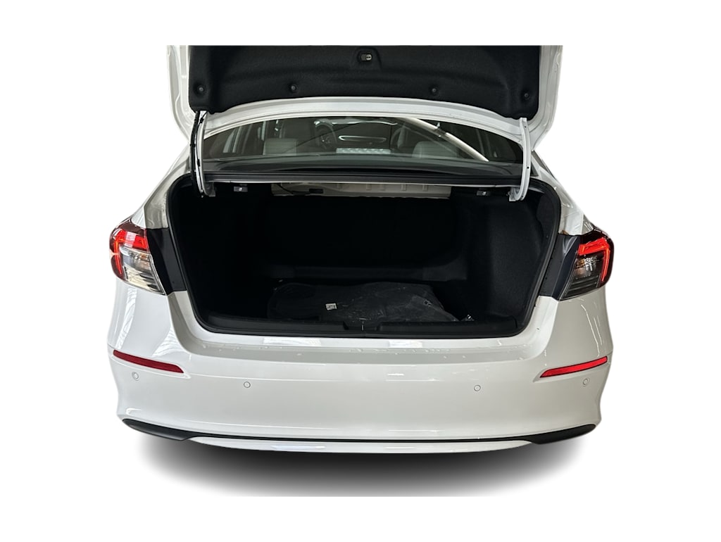 Thumbnail: 2025 Honda Civic - 17