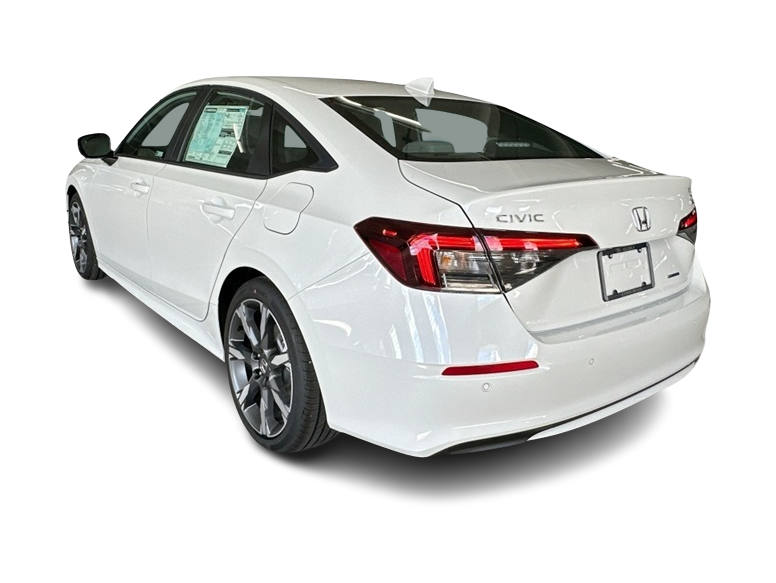 Thumbnail: 2025 Honda Civic - 4