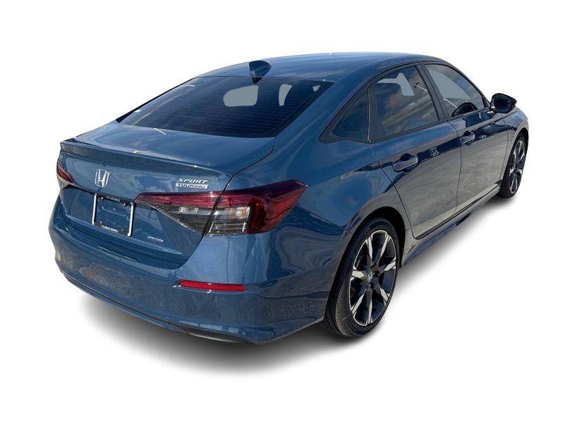 Thumbnail: 2025 Honda Civic - 22