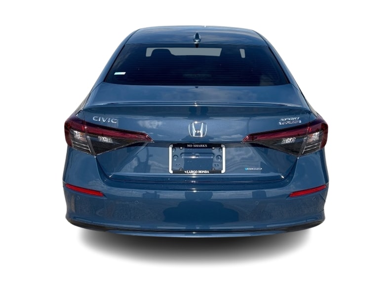 Thumbnail: 2025 Honda Civic - 21