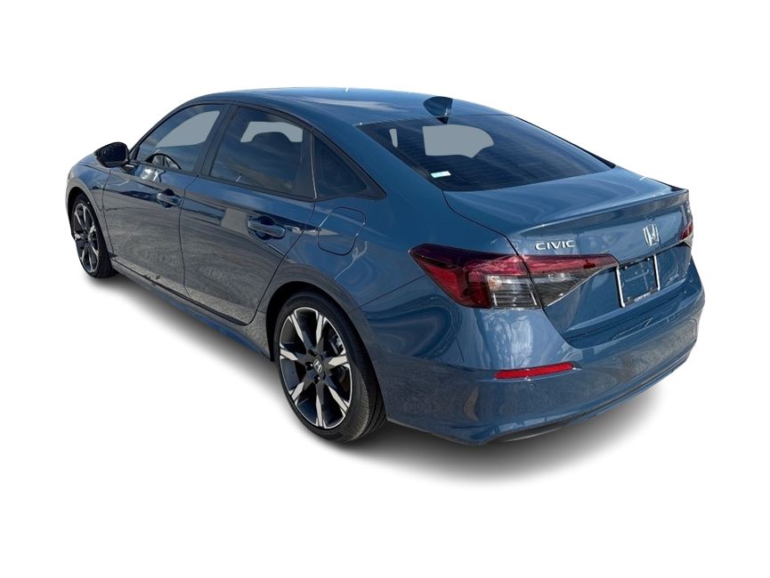 Thumbnail: 2025 Honda Civic - 4