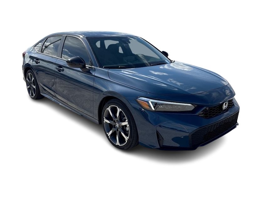 Thumbnail: 2025 Honda Civic - 19