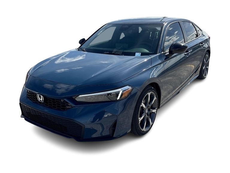 Thumbnail: 2025 Honda Civic - 20