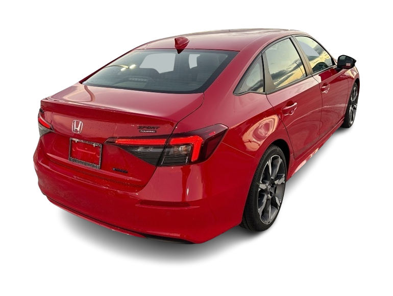 Thumbnail: 2026 Honda Civic - 21