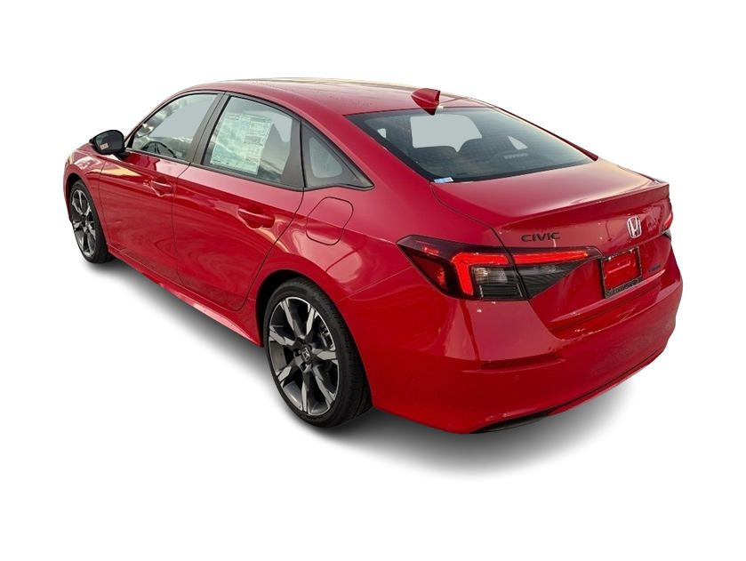 Thumbnail: 2026 Honda Civic - 4