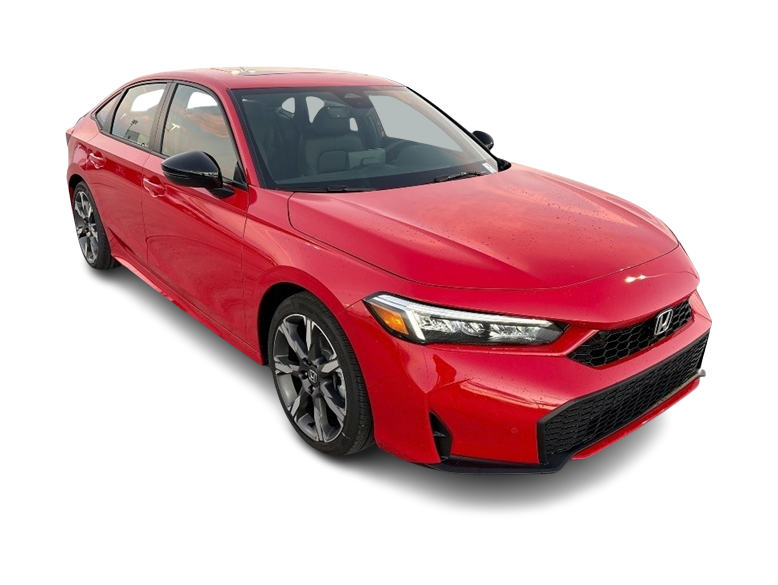 Thumbnail: 2026 Honda Civic - 19